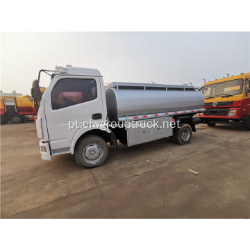 Caminhão tanque de armazenamento de água Dongfeng 5000 galões